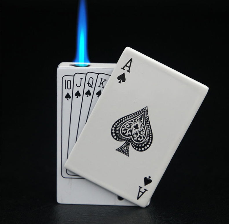 Spades Poker Lighter