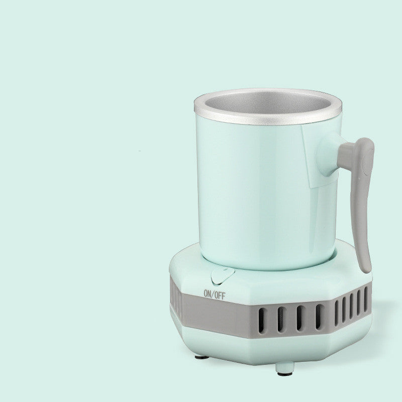 ChillMate: Instant Mini Ice Cooling Cup
