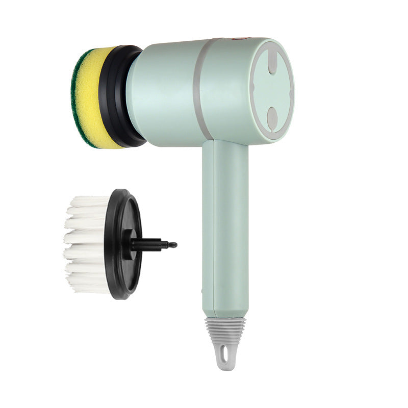 TurboScrub-Electric Cleaning Brush