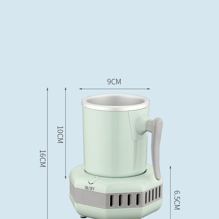 ChillMate: Instant Mini Ice Cooling Cup