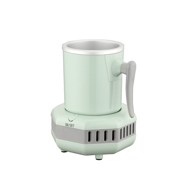 ChillMate: Instant Mini Ice Cooling Cup