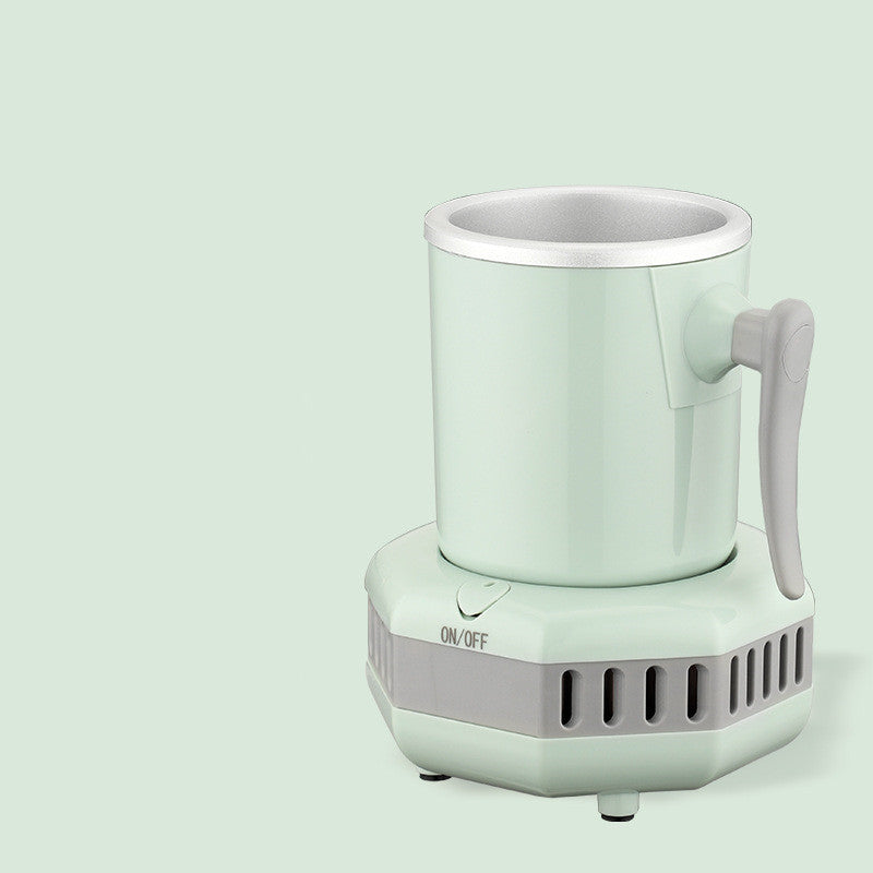 ChillMate: Instant Mini Ice Cooling Cup