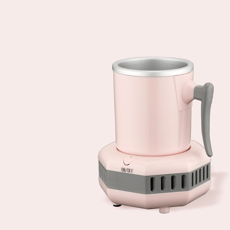 ChillMate: Instant Mini Ice Cooling Cup