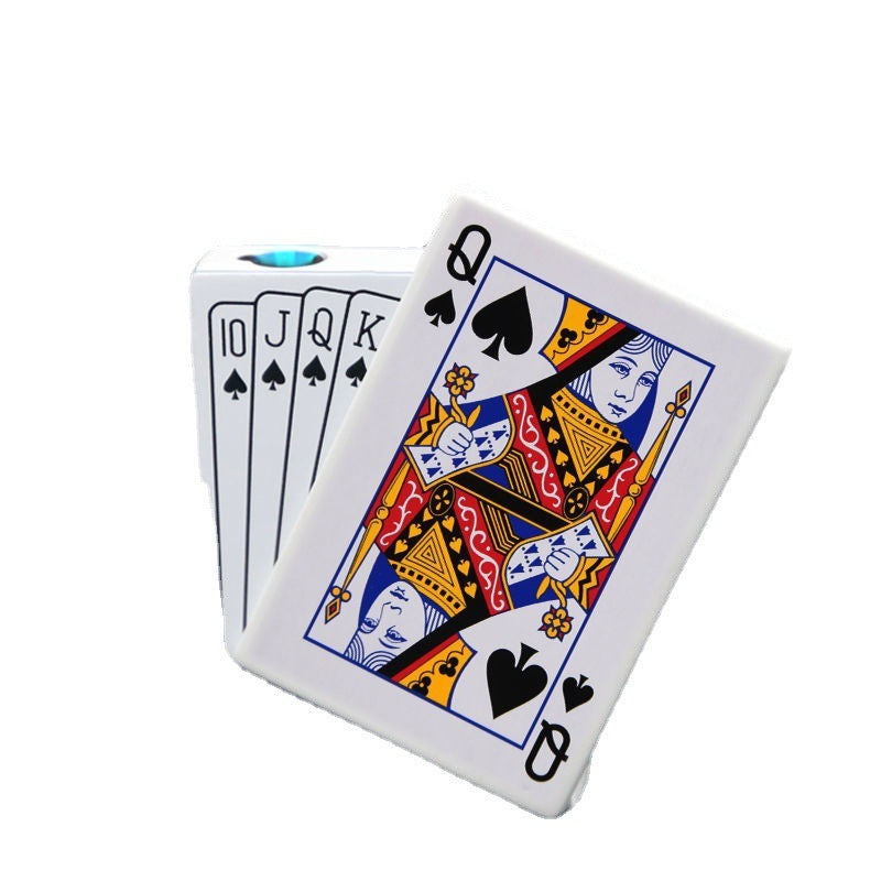 Spades Poker Lighter