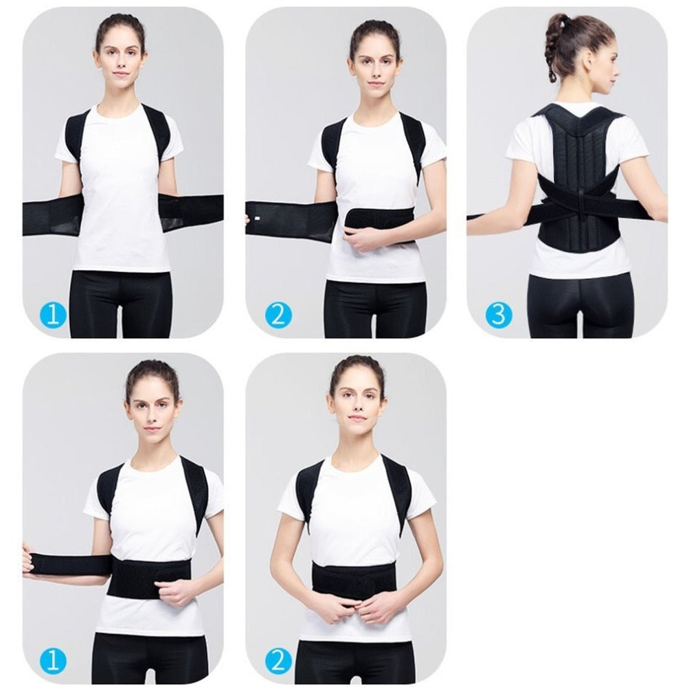 TitanFlex Posture Corrector