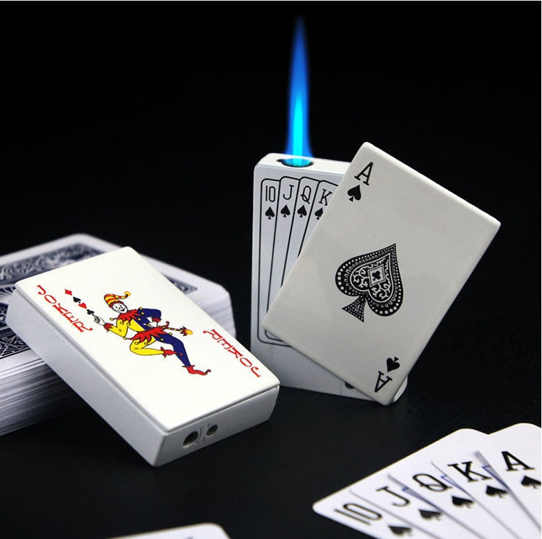 Spades Poker Lighter