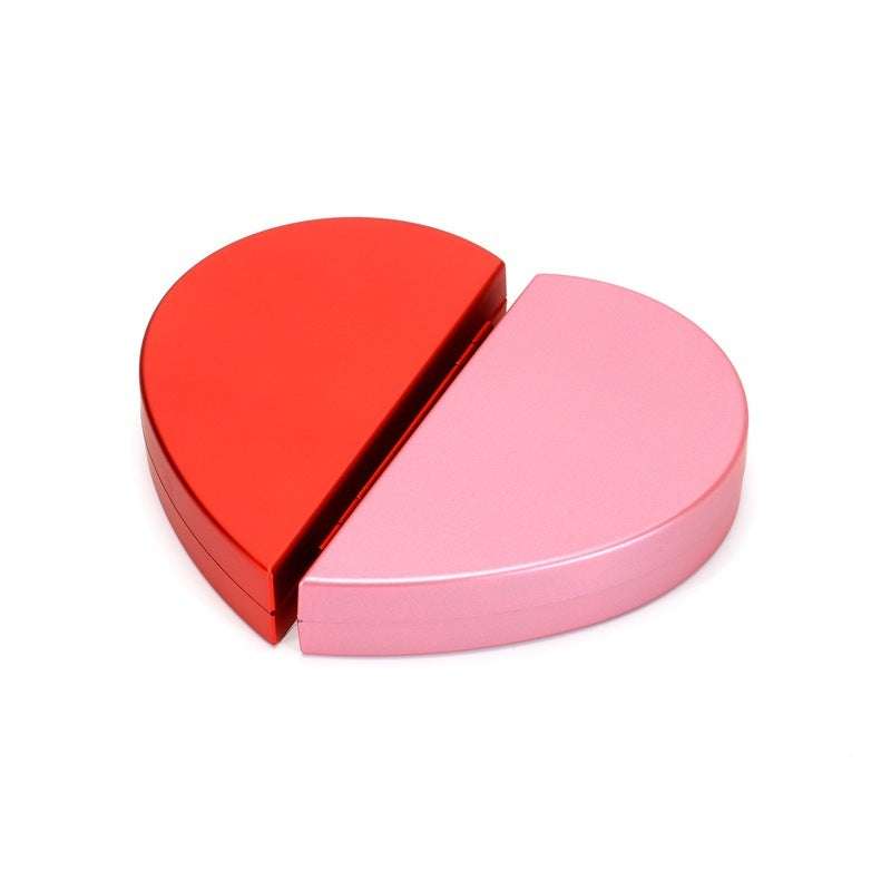 Eternal Bloom 3D Rotating Rose Heart Ring Box – The Perfect Valentine's Day Surprise!