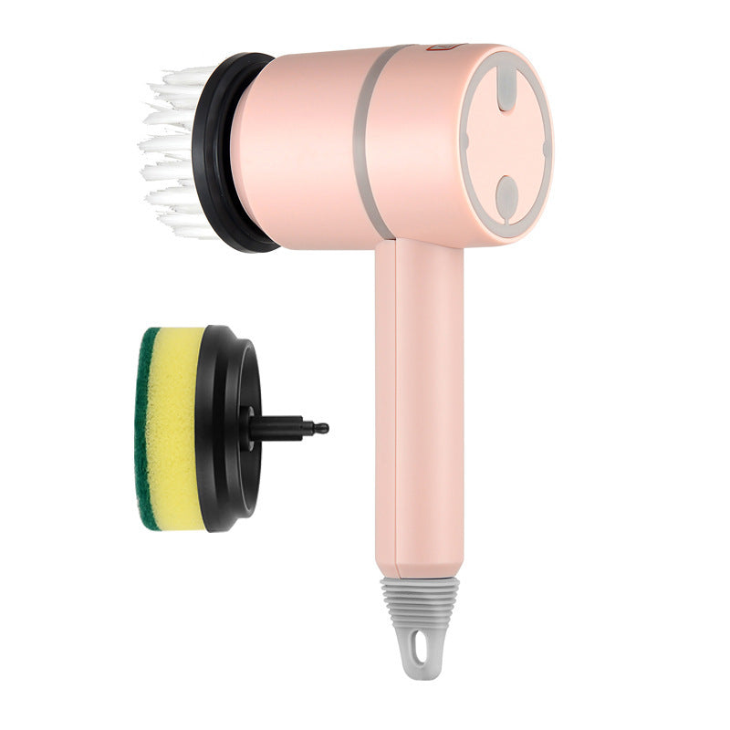 TurboScrub-Electric Cleaning Brush