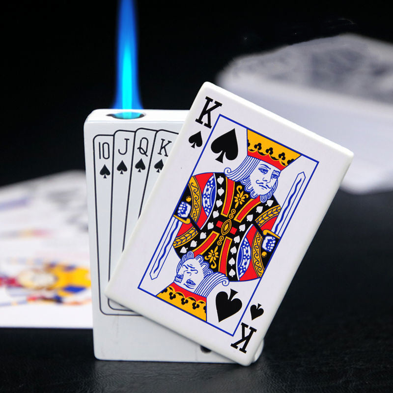Spades Poker Lighter