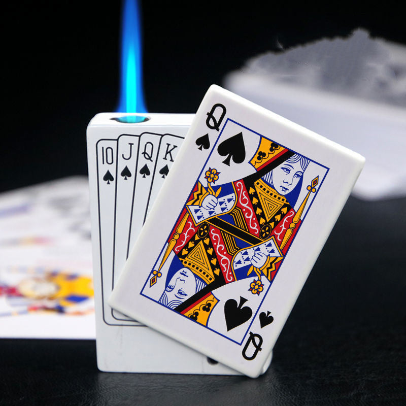 Spades Poker Lighter