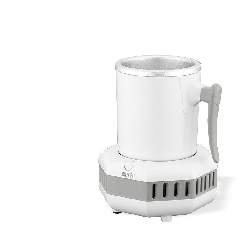 ChillMate: Instant Mini Ice Cooling Cup