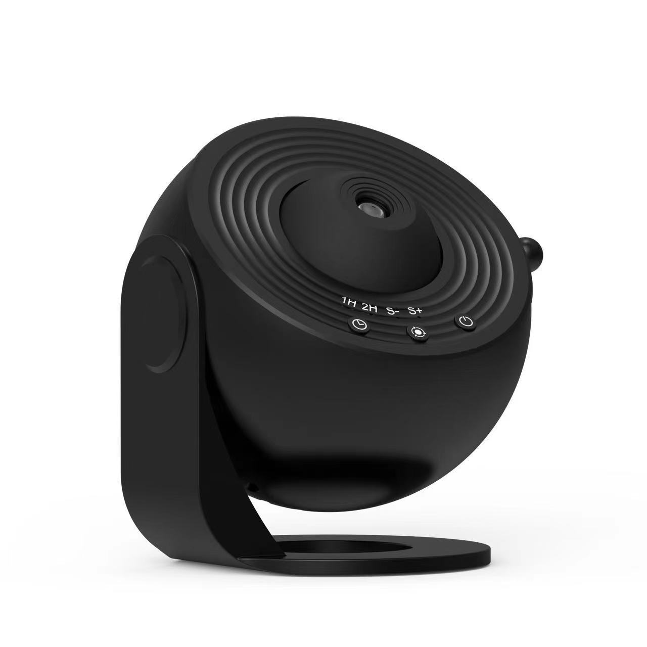 Celestial Dream: 360° Rotating Galaxy & Star Projector for Magical Nights