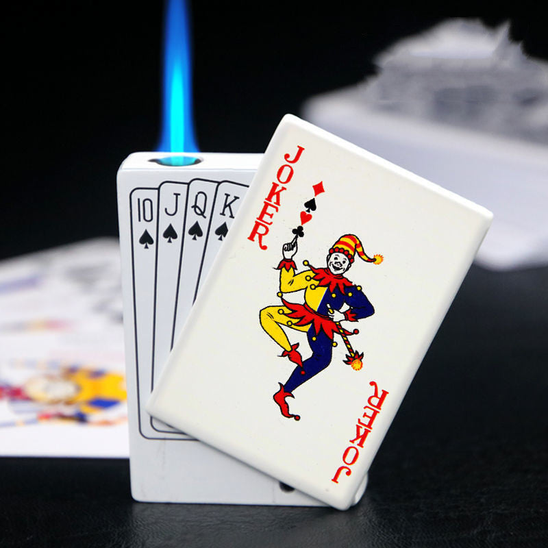 Spades Poker Lighter