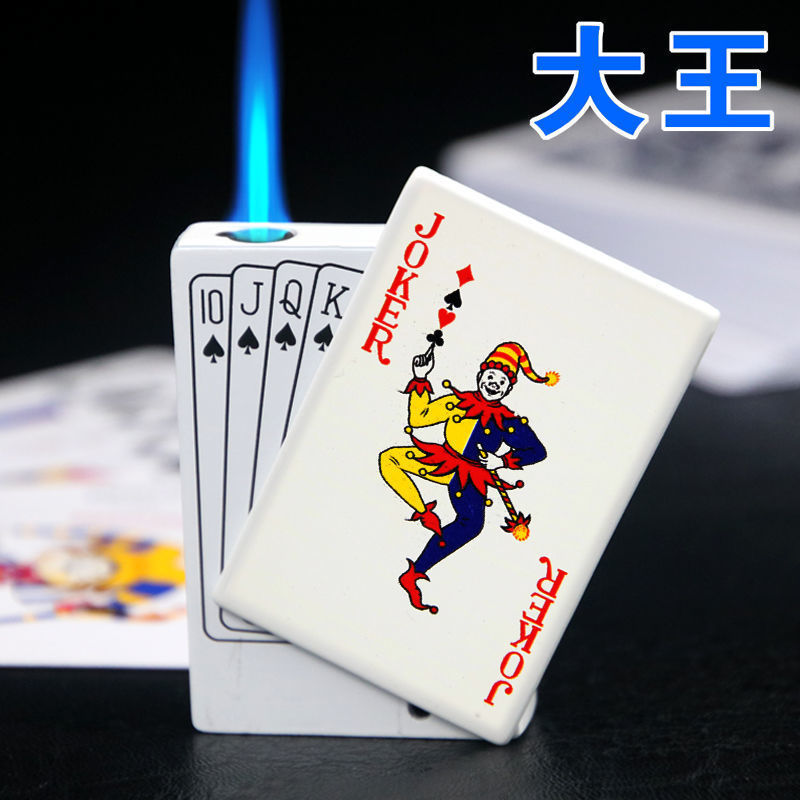 Spades Poker Lighter