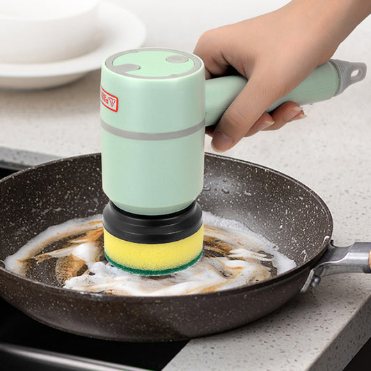 TurboScrub-Electric Cleaning Brush