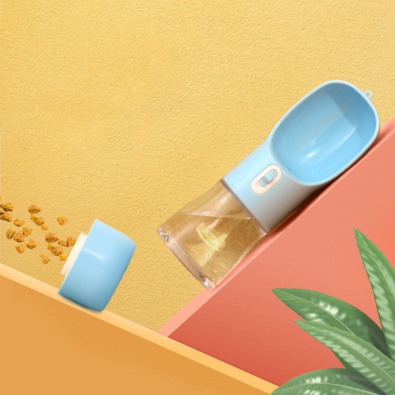 PawHydrate & Snack Buddy