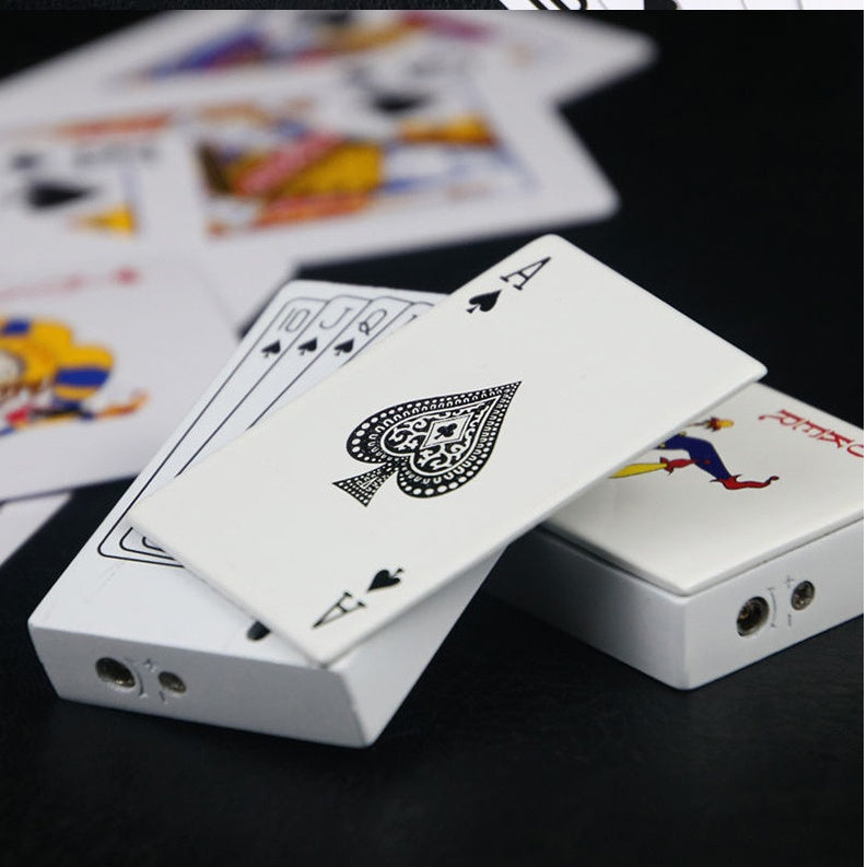 Spades Poker Lighter