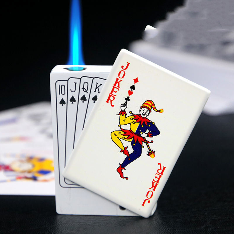 Spades Poker Lighter