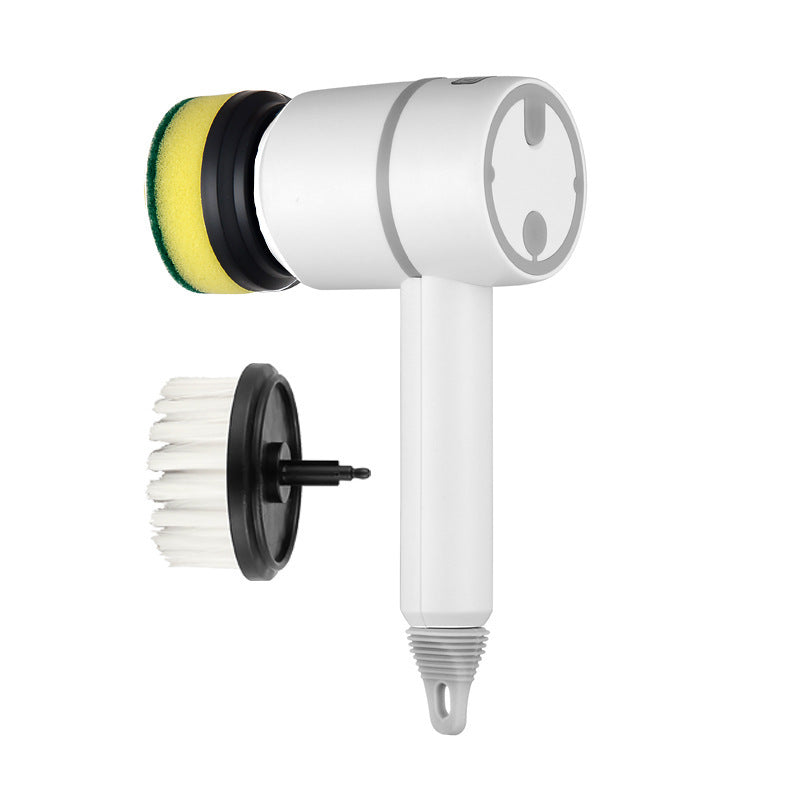 TurboScrub-Electric Cleaning Brush