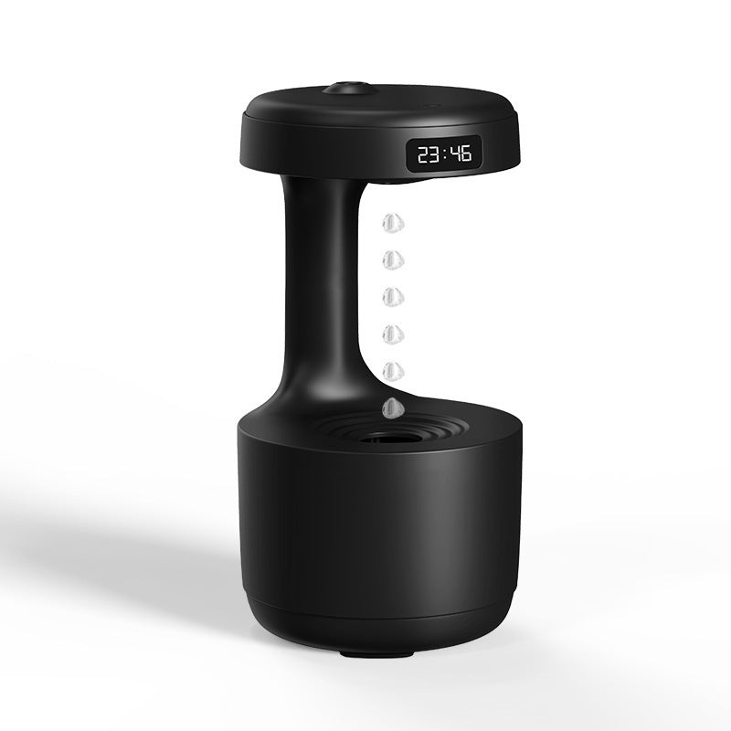 AeroMist: Anti-Gravity Levitating Humidifier & Cool Fog Maker
