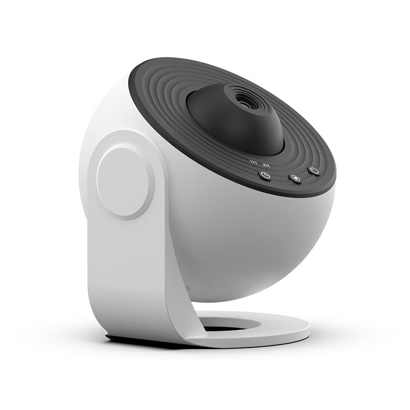 Celestial Dream: 360° Rotating Galaxy & Star Projector for Magical Nights