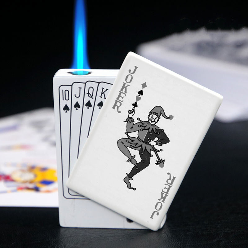 Spades Poker Lighter