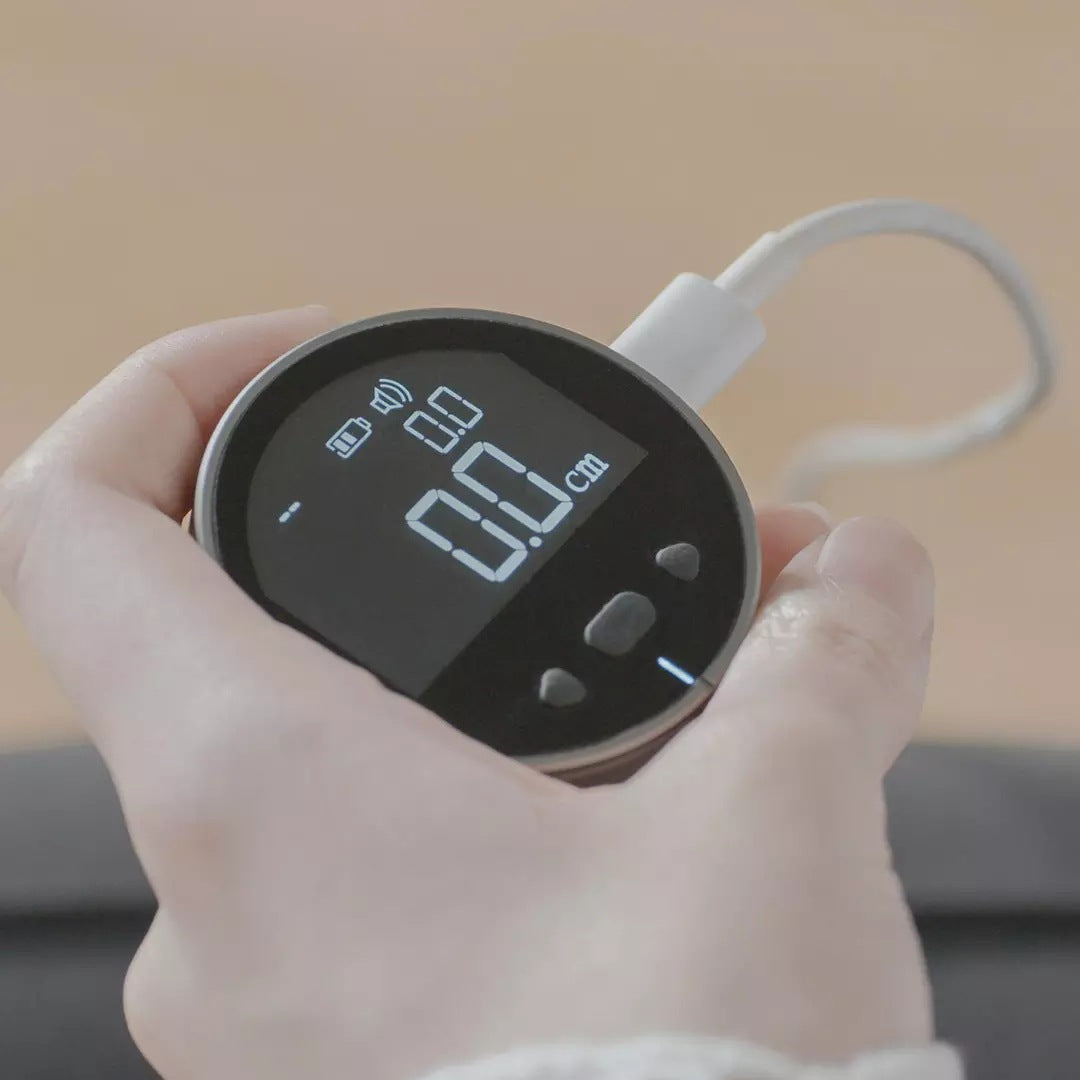 PrecisionPro: High-Definition Digital Measuring Tool with LCD Display