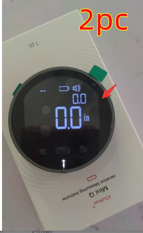 PrecisionPro: High-Definition Digital Measuring Tool with LCD Display
