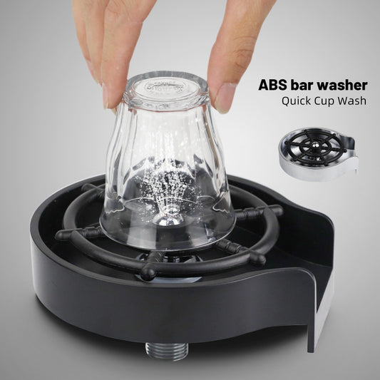 JetWash Pro: High-Pressure Cup Washer