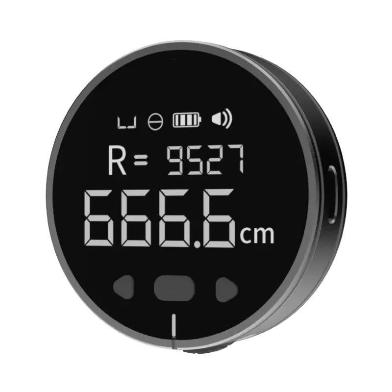 PrecisionPro: High-Definition Digital Measuring Tool with LCD Display