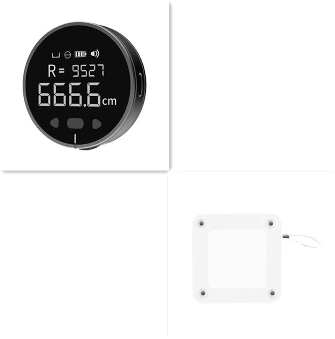 PrecisionPro: High-Definition Digital Measuring Tool with LCD Display