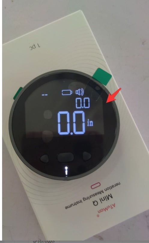 PrecisionPro: High-Definition Digital Measuring Tool with LCD Display