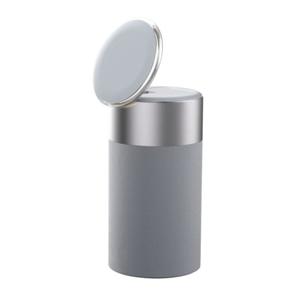 All-in-One PowerHub: Wireless Charger, Bluetooth Speaker & Touch Lamp for iPhone & AirPods